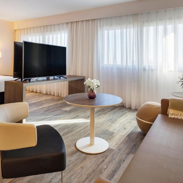 Meliá Lebreros - Suite Familiar - 5