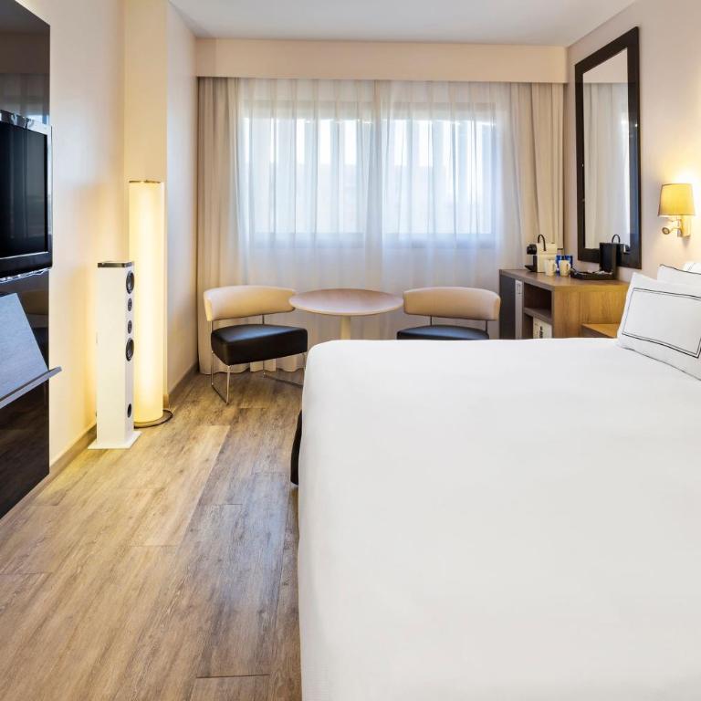 Meliá Lebreros - Habitación Melia The Level - 4