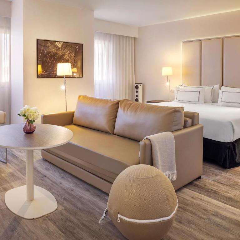 Meliá Lebreros - Suite Junior The Level - 1