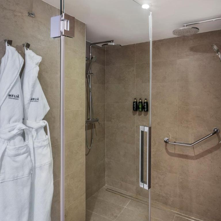Meliá Lebreros - Suite Junior The Level - 4