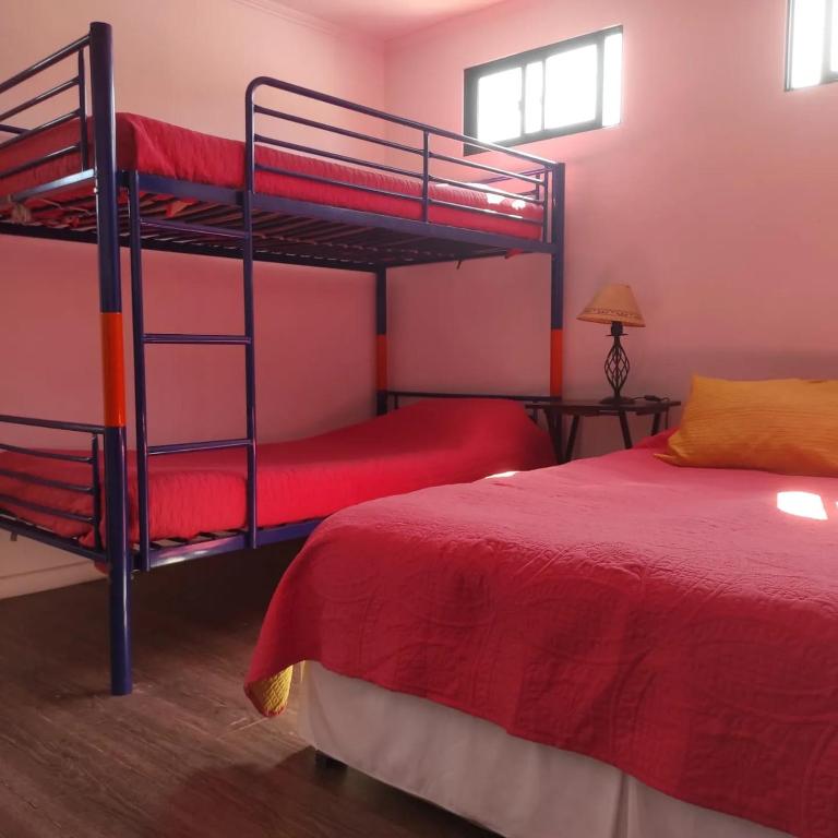 Iquique Beachfront -frente a playa Cavancha- - Family Room with Private Bathroom - 3