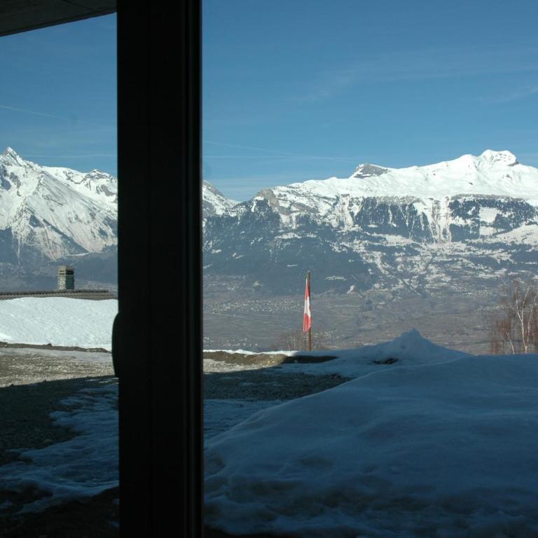 Panoramachalet - Apartment mit Blick auf die Berge - 57