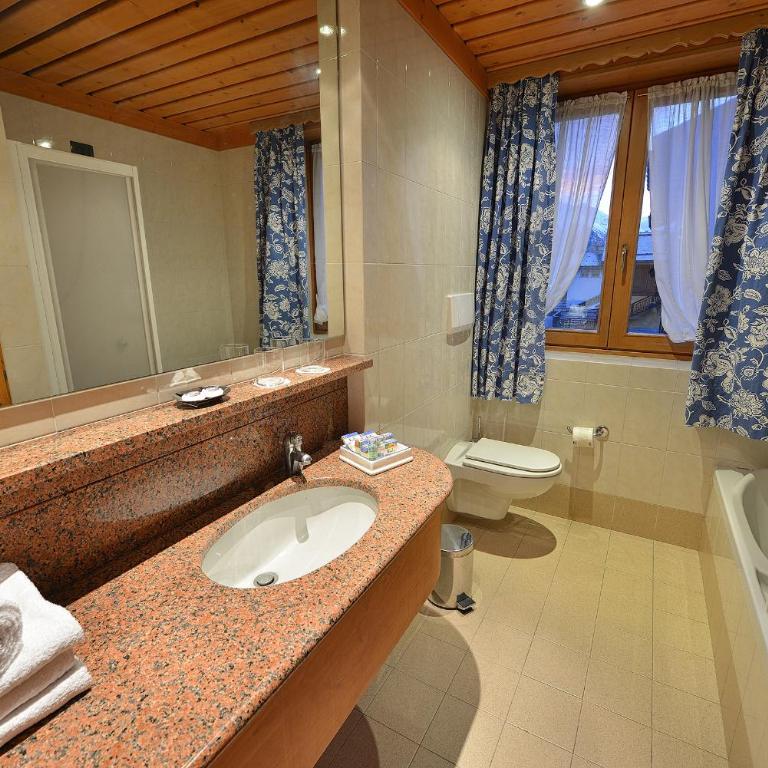 Hotel Posta - Suite Familiare con Balcone - 3