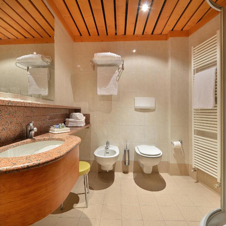 Hotel Posta - Suite Familiare con Balcone - 5