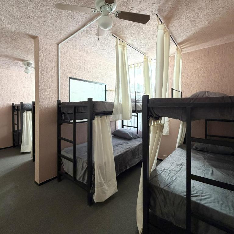 Hostal Punto Americana - Bed in 8-Bed Dormitory Room - 2