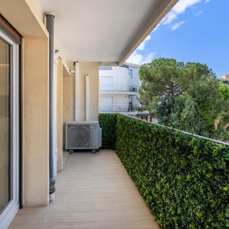 Juan-les-Pins 2BR Design Apt Walk to Beach - Apartment mit 2 Schlafzimmern - 15