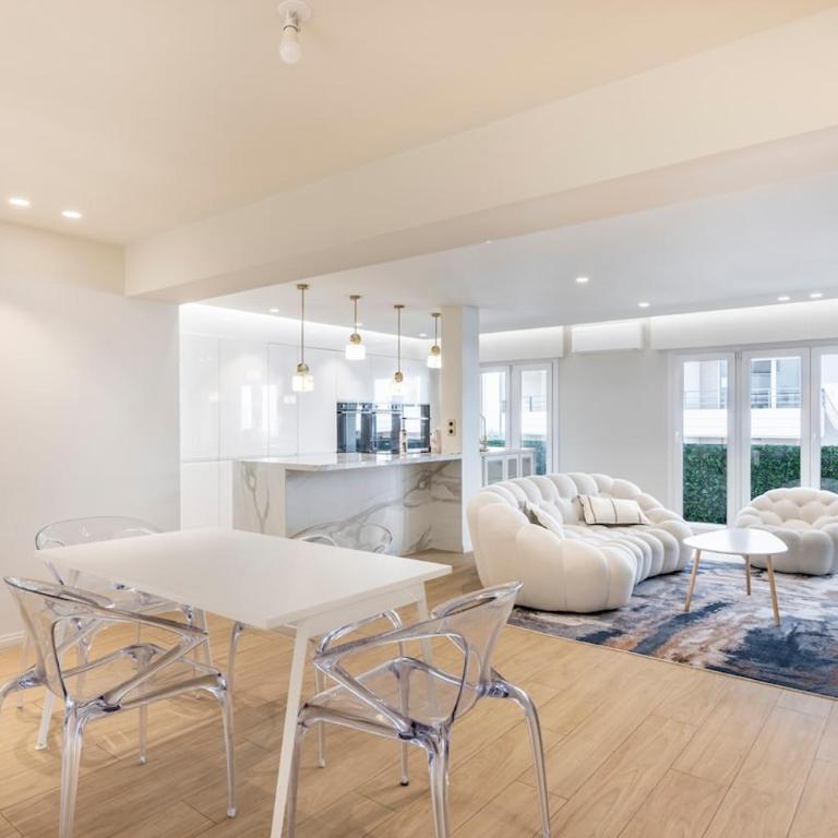 Juan-les-Pins 2BR Design Apt Walk to Beach - Apartment mit 2 Schlafzimmern - 21