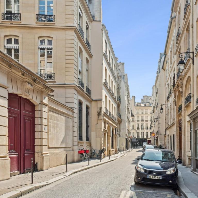 Studio Herold - Place de Victoires by B'Your Home - Appartement - 4