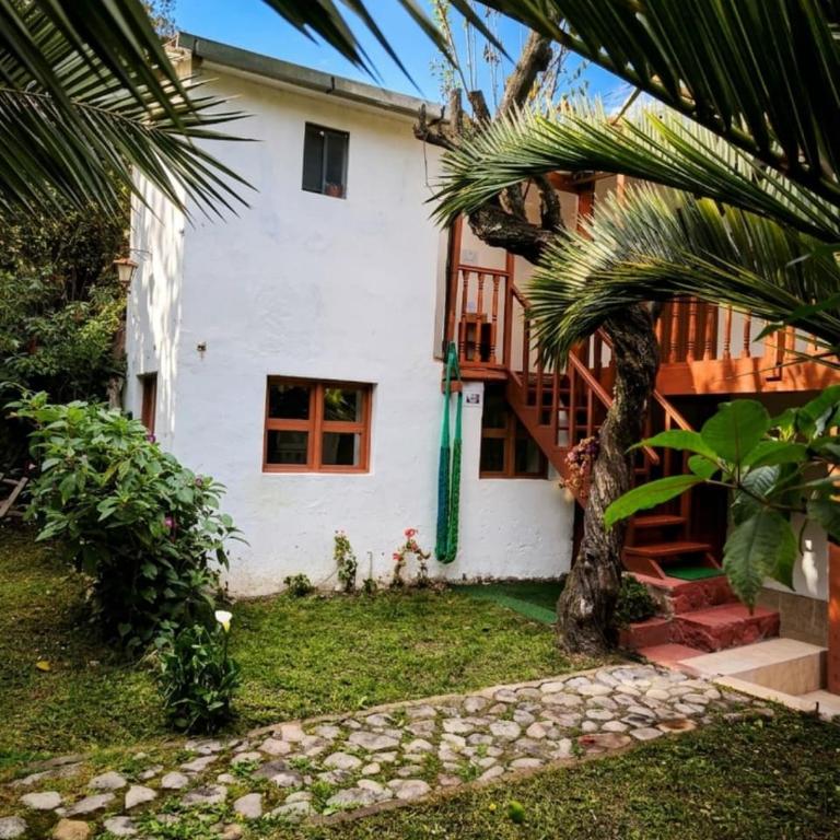 The Green Corner Urubamba - Vacation Home - 34