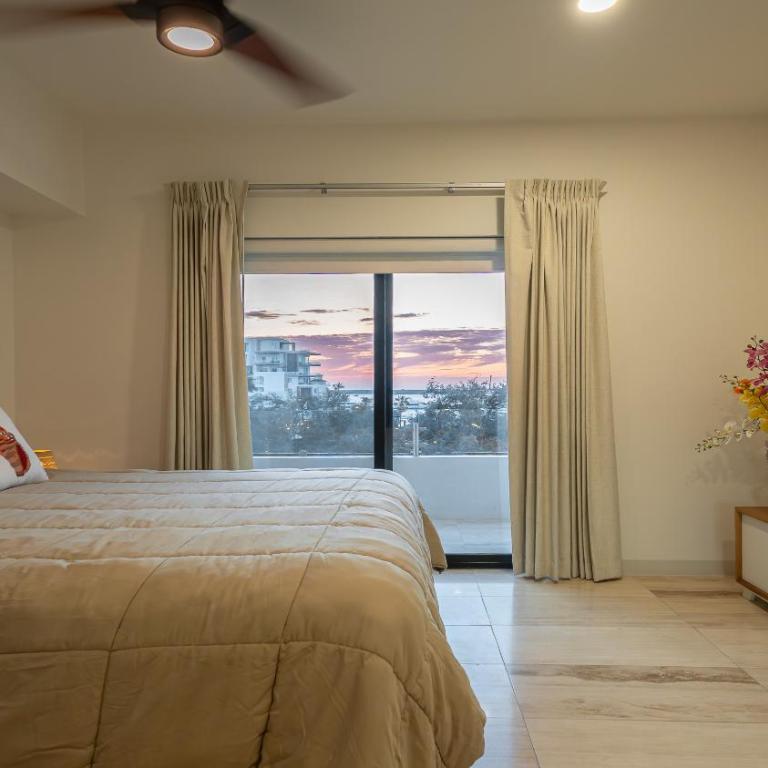 Casa Altamar - Rooftop, vistas y Piscina a pasos del Malecon - Three-Bedroom Vacation Home - 18
