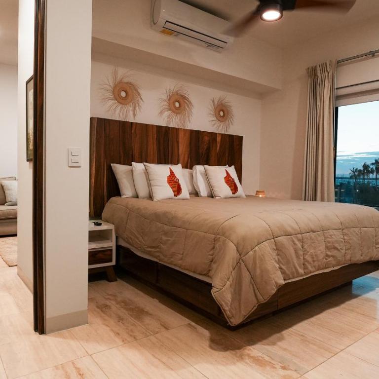 Casa Altamar - Rooftop, vistas y Piscina a pasos del Malecon - Three-Bedroom Vacation Home - 37