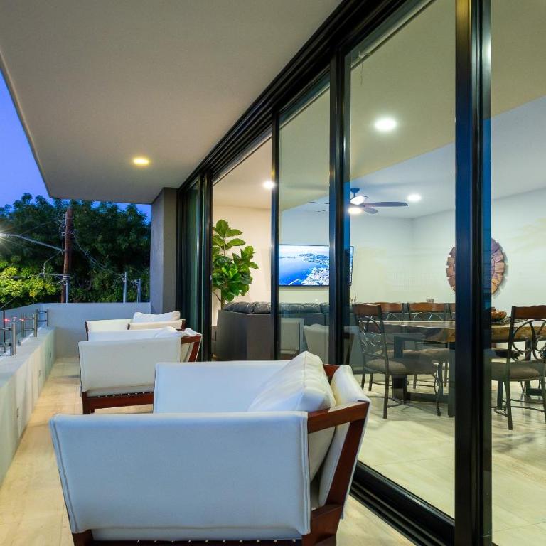 Casa Altamar - Rooftop, vistas y Piscina a pasos del Malecon - Three-Bedroom Vacation Home - 57
