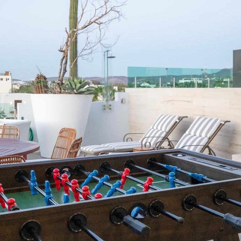 Casa Altamar - Rooftop, vistas y Piscina a pasos del Malecon - Three-Bedroom Vacation Home - 85