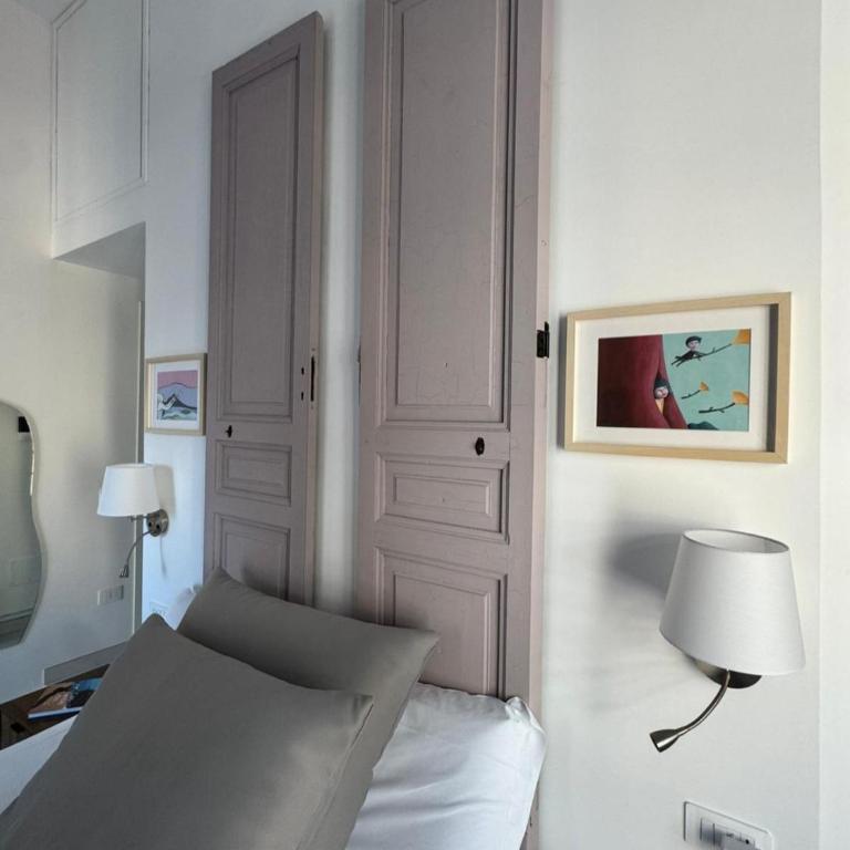Poerio Station Rooms & Apartment - Deluxe Double Room with Balcony - 23