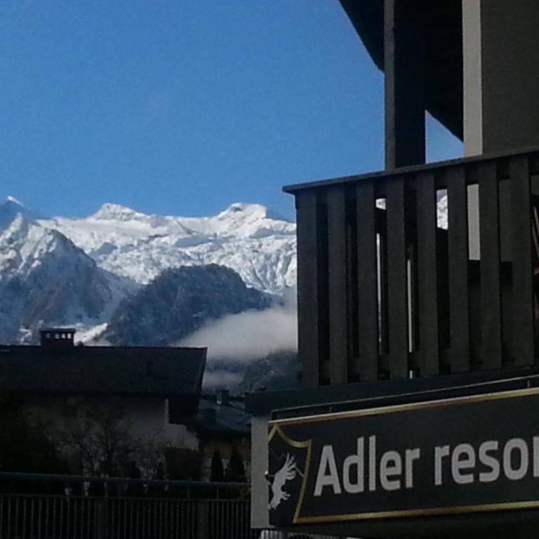 Apartment Lasch in Adler Resort including the Zell am see Kaprun summer card - Apartment mit 3 Schlafzimmern und 2 Balkonen - 1