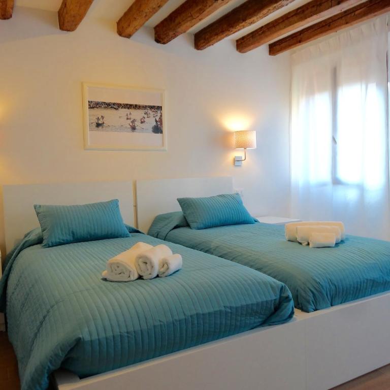 Ca' Moretta - Appartamento con 2 Camere da Letto - 14