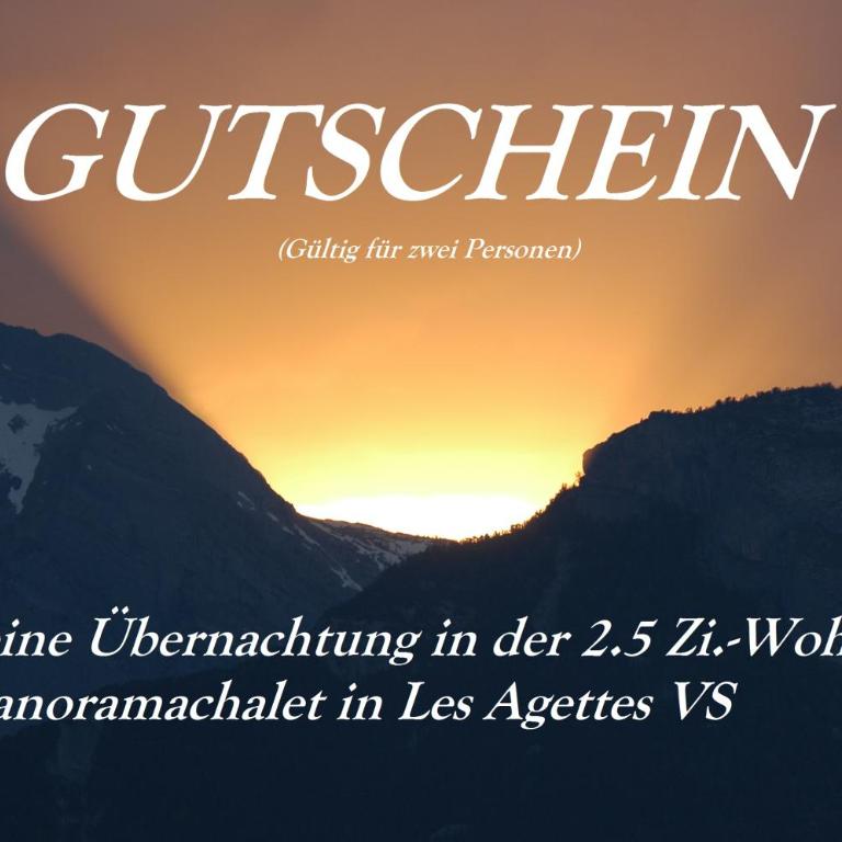 Panoramachalet - Apartment mit Blick auf die Berge - 29