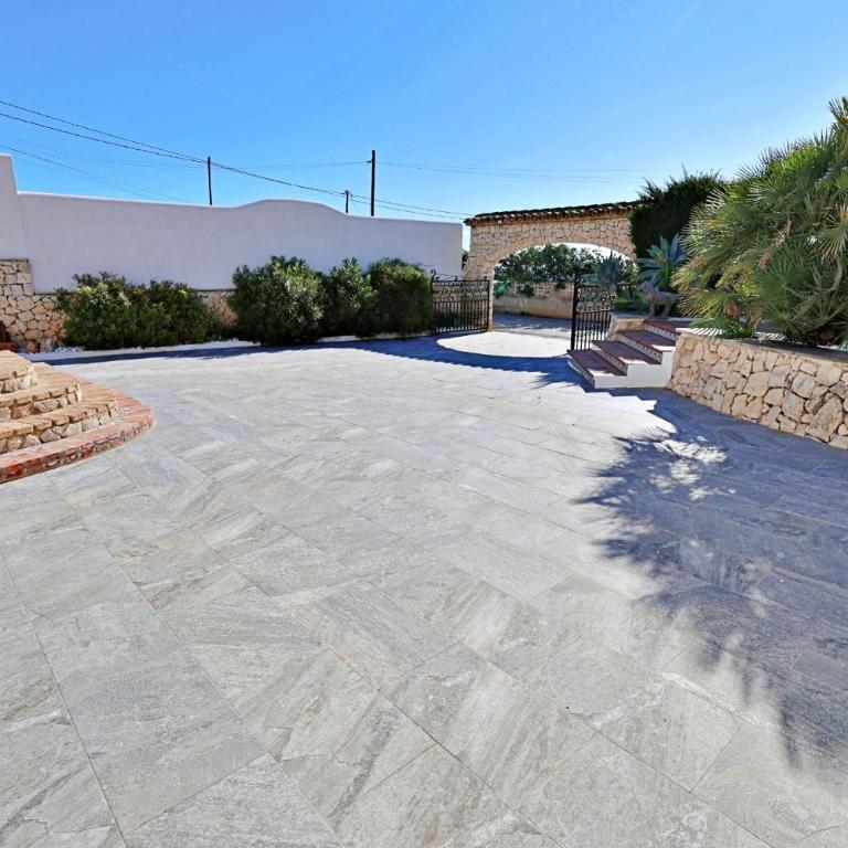Volantis - villa with ocean view and private pool in Benissa - Villa con piscina privada - 18