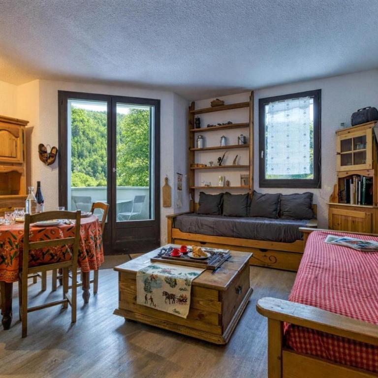 Chamonix Sud - Bâtiment E 434 - Happy Rentals - Apartment - 3