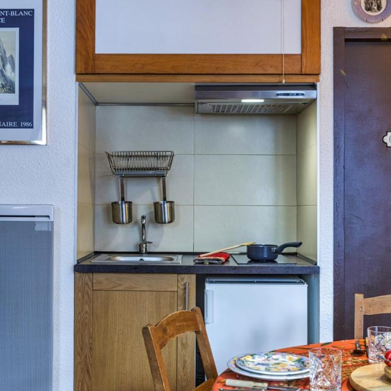 Chamonix Sud - Bâtiment E 434 - Happy Rentals - Apartment - 5