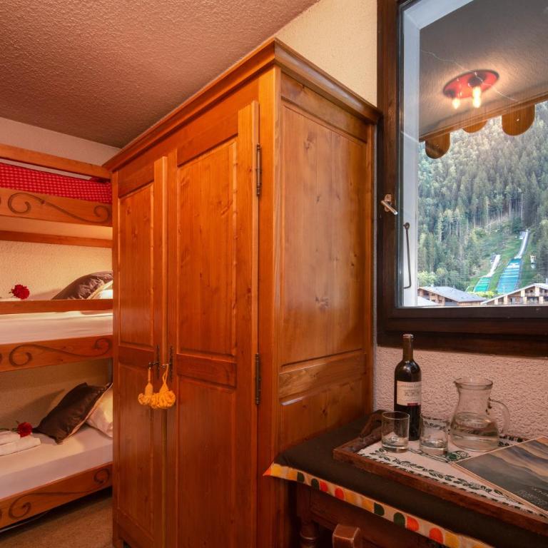 Chamonix Sud - Bâtiment E 434 - Happy Rentals - Apartment - 6