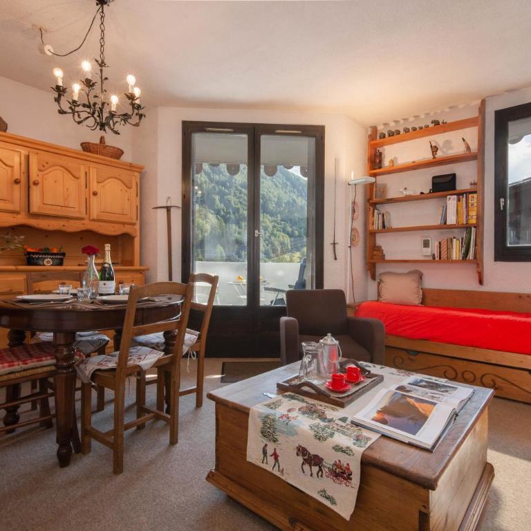 Chamonix Sud - Bâtiment E 434 - Happy Rentals - Apartment - 8
