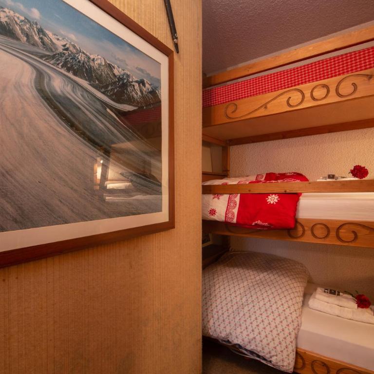 Chamonix Sud - Bâtiment E 434 - Happy Rentals - Apartment - 11