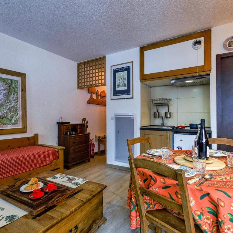 Chamonix Sud - Bâtiment E 434 - Happy Rentals - Apartment - 10