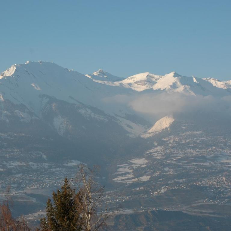Panoramachalet - Apartment mit Blick auf die Berge - 47