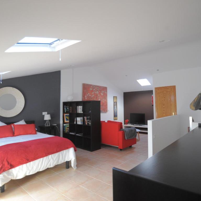 Cuencaloft La casa de Los Moralejos - Casa Unifamiliar de 3 dormitorios - 37