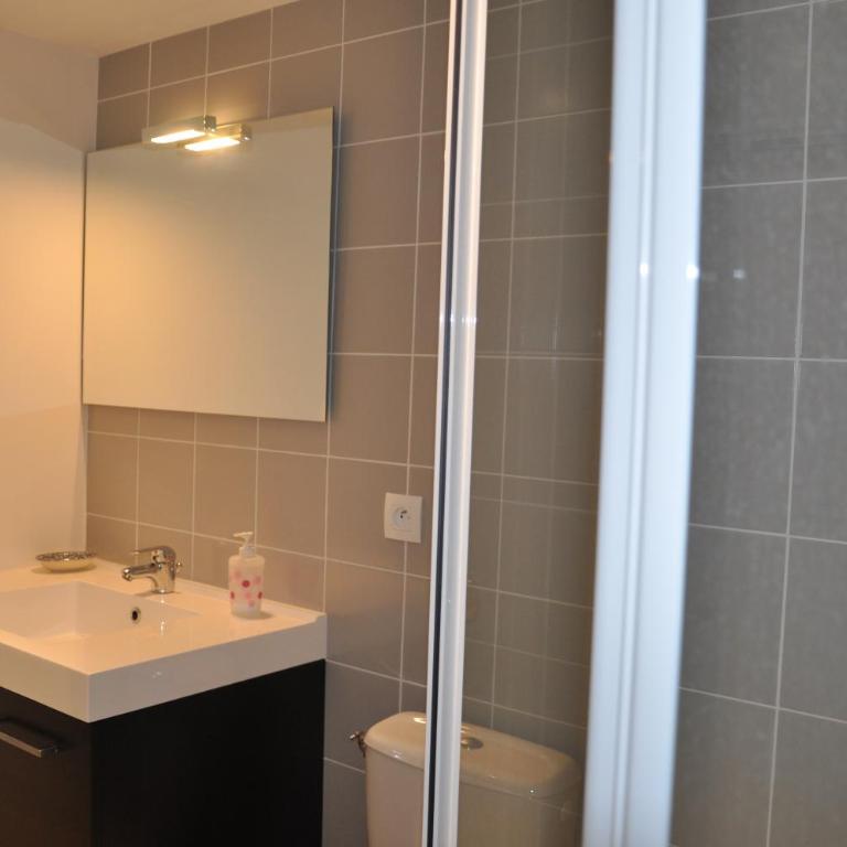 L' Atelier de la Monnaie - Appartement en Duplex - 8