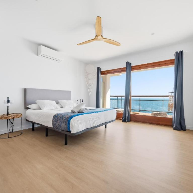 Vista Roses Mar - El Brancs - Four-Bedroom House with sea view - 8