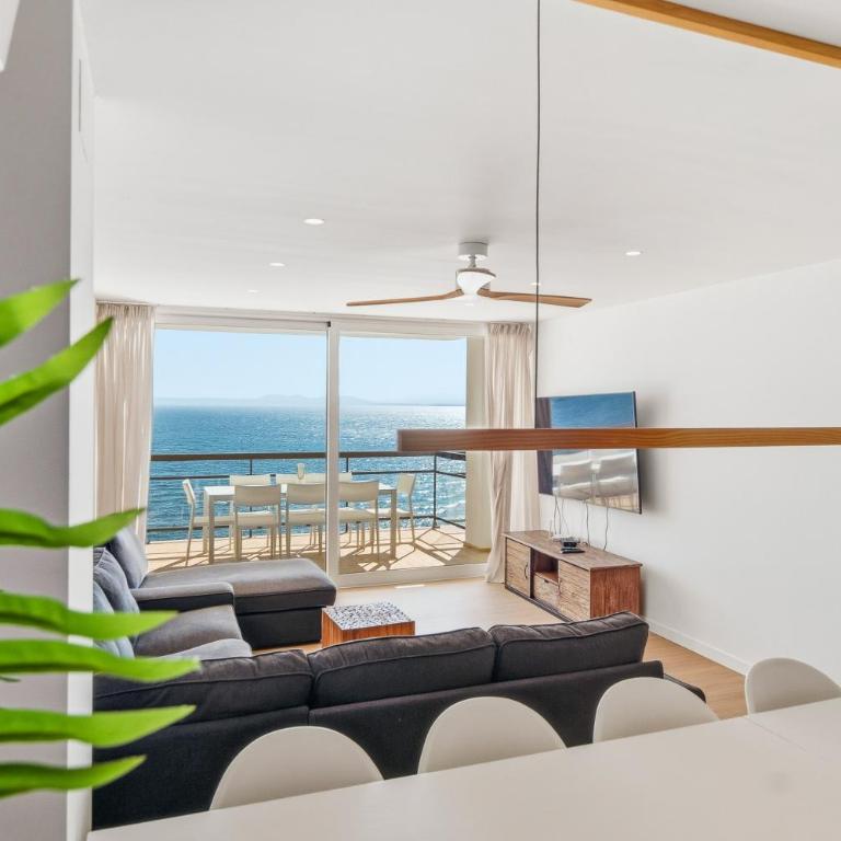 Vista Roses Mar - El Brancs - Four-Bedroom House with sea view - 15