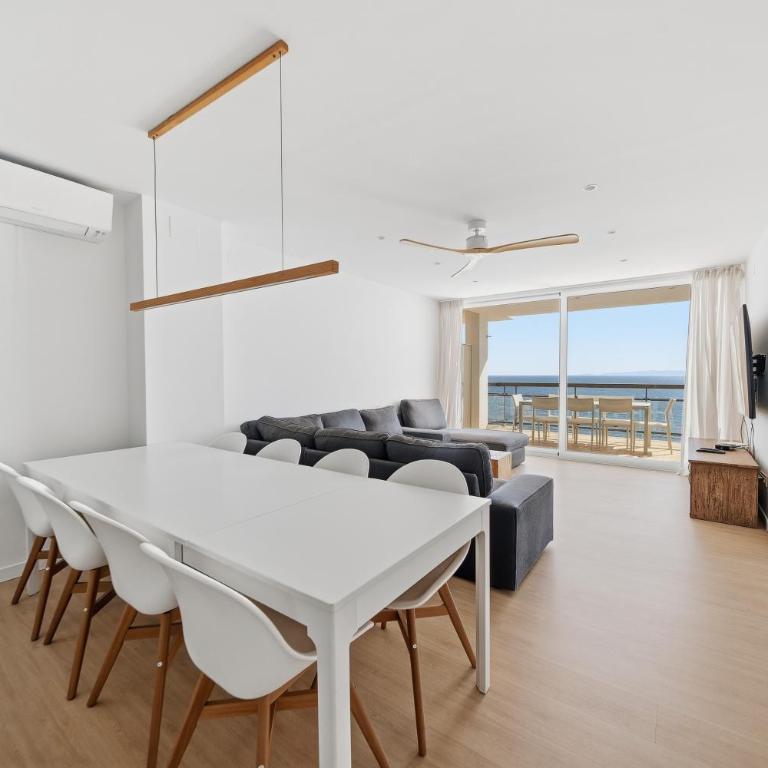 Vista Roses Mar - El Brancs - Four-Bedroom House with sea view - 16