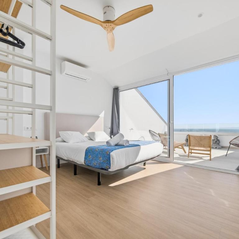 Vista Roses Mar - El Brancs - Four-Bedroom House with sea view - 35