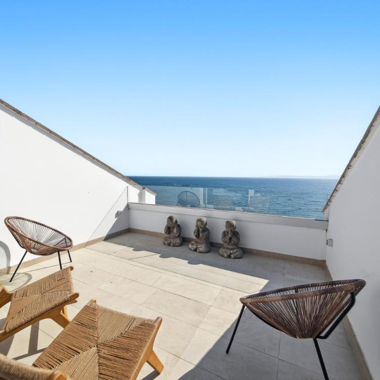 Vista Roses Mar - El Brancs - Four-Bedroom House with sea view - 32