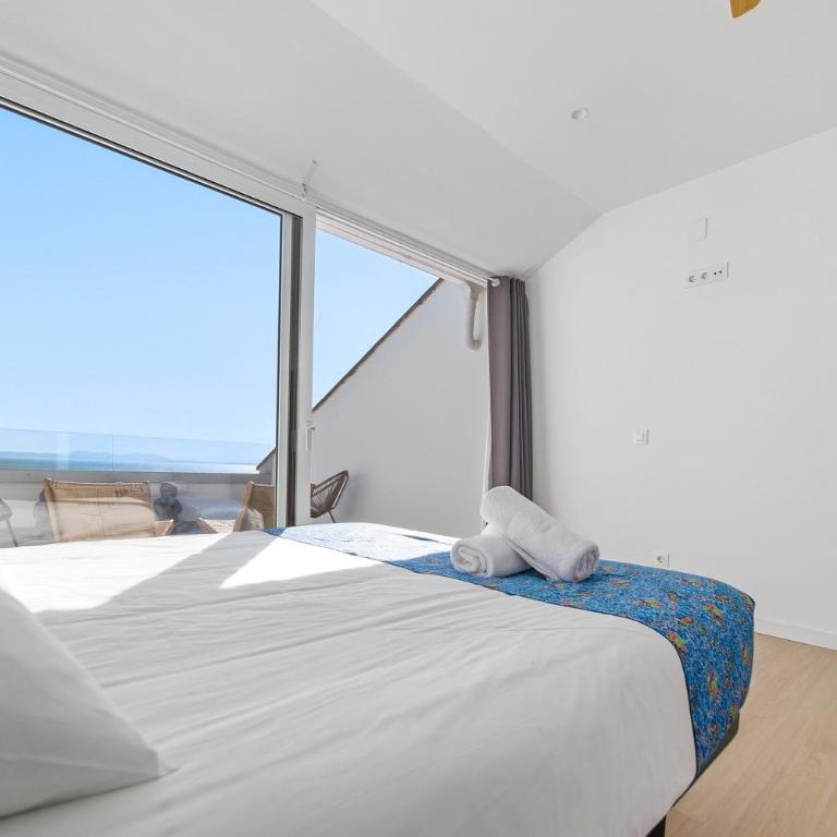 Vista Roses Mar - El Brancs - Four-Bedroom House with sea view - 2
