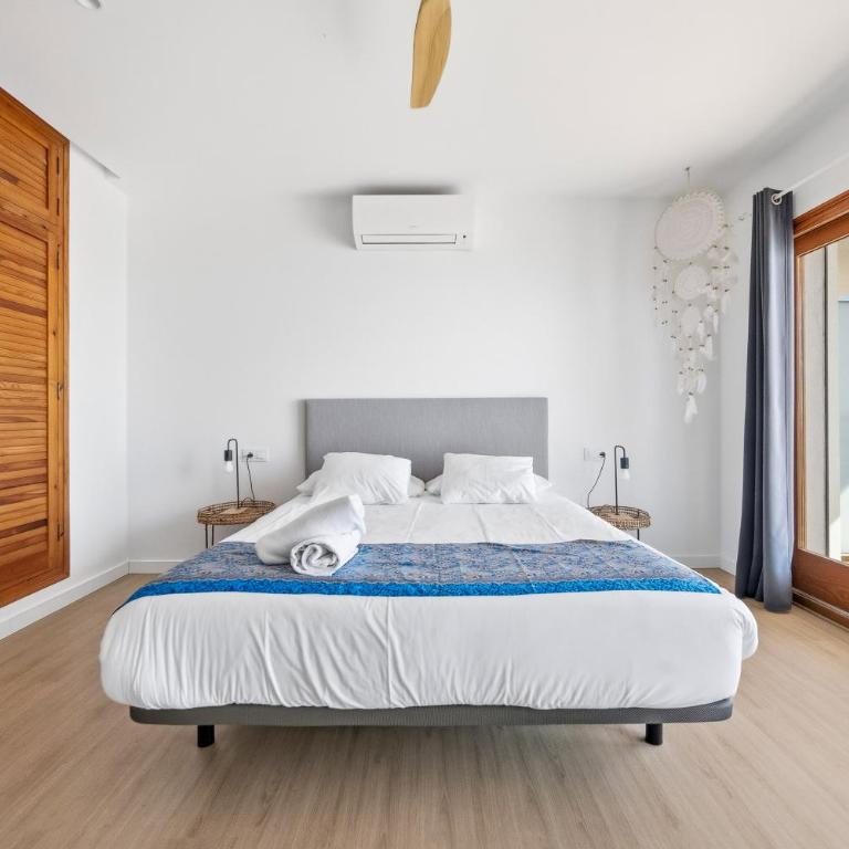 Vista Roses Mar - El Brancs - Four-Bedroom House with sea view - 7