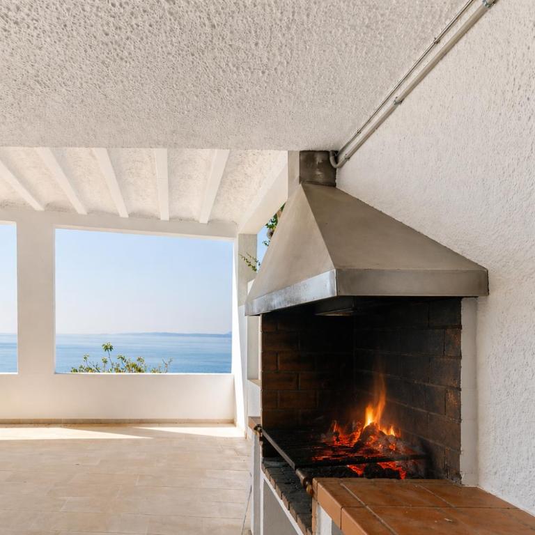 Vista Roses Mar - El Brancs - Four-Bedroom House with sea view - 28