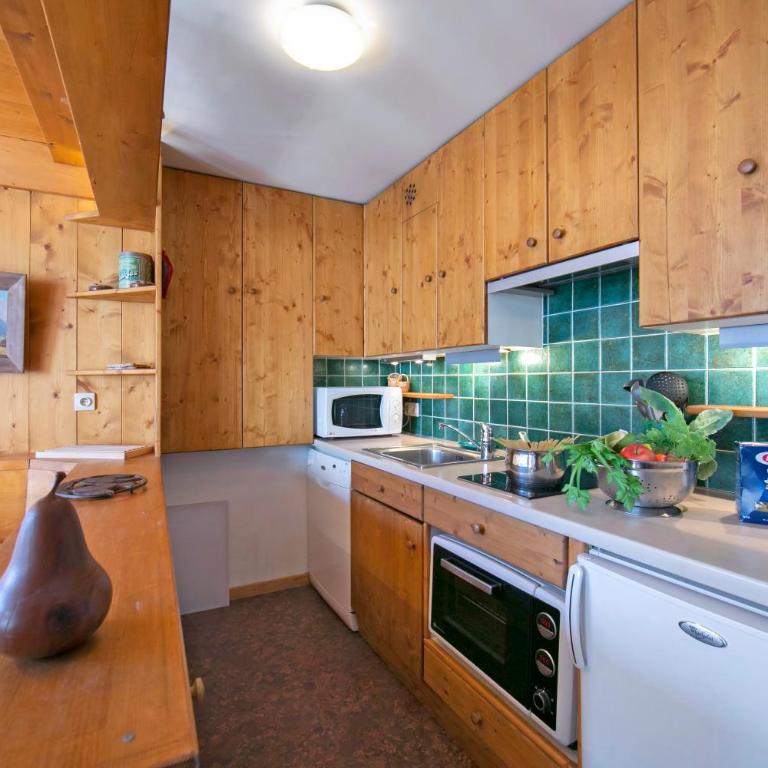 Résidence Coeur d'Argentière 506 - Happy Rentals - Appartamento con Vista Montagna - 5