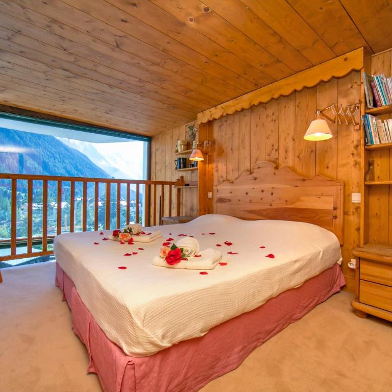 Résidence Coeur d'Argentière 506 - Happy Rentals - Appartamento con Vista Montagna - 6