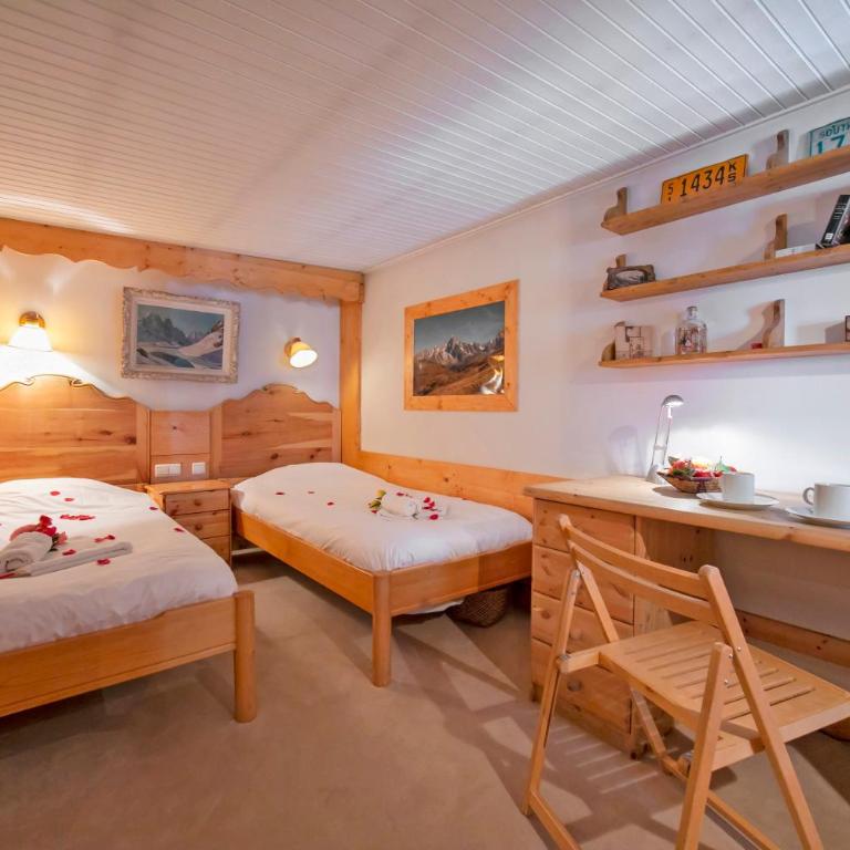 Résidence Coeur d'Argentière 506 - Happy Rentals - Appartamento con Vista Montagna - 7