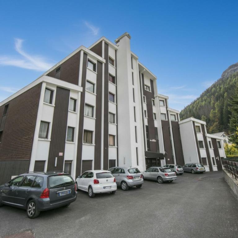 Résidence Coeur d'Argentière 506 - Happy Rentals - Appartamento con Vista Montagna - 9