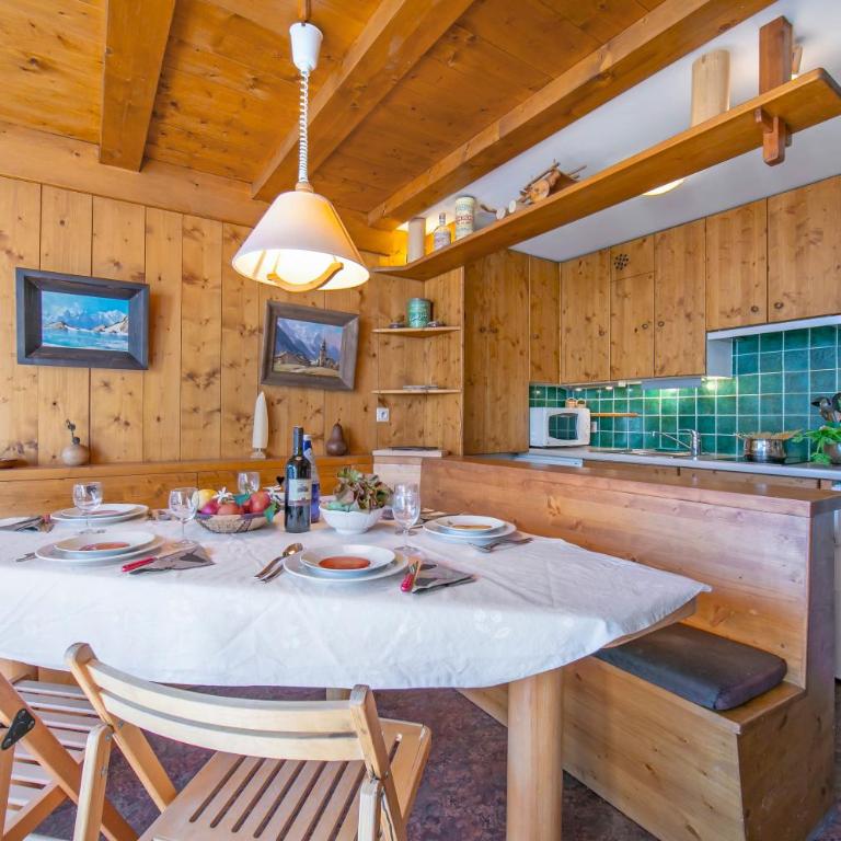 Résidence Coeur d'Argentière 506 - Happy Rentals - Appartamento con Vista Montagna - 11