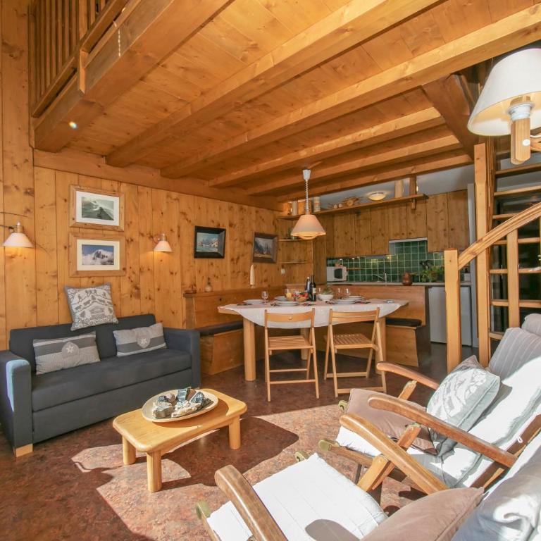 Résidence Coeur d'Argentière 506 - Happy Rentals - Appartamento con Vista Montagna - 10