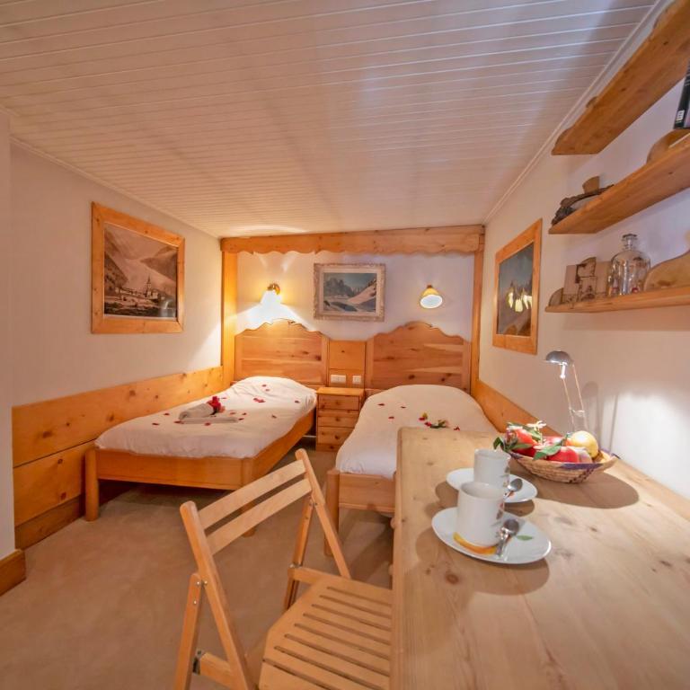 Résidence Coeur d'Argentière 506 - Happy Rentals - Appartamento con Vista Montagna - 13