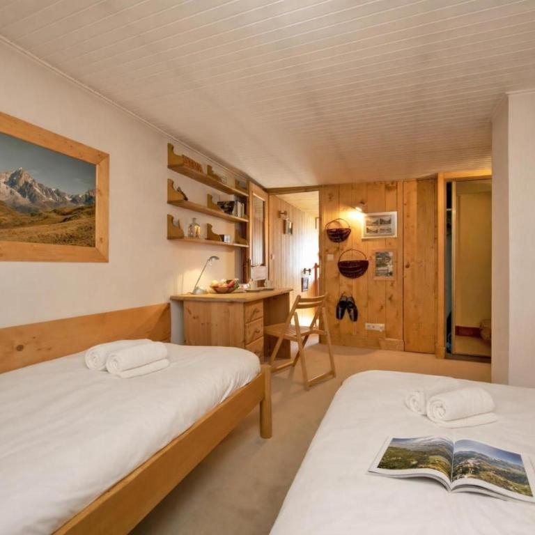 Résidence Coeur d'Argentière 506 - Happy Rentals - Appartamento con Vista Montagna - 14