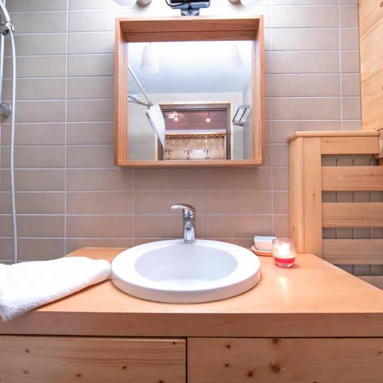 Résidence Coeur d'Argentière 506 - Happy Rentals - Appartamento con Vista Montagna - 17