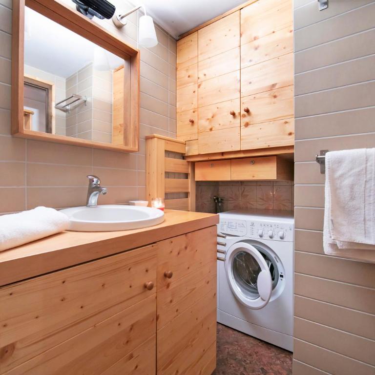 Résidence Coeur d'Argentière 506 - Happy Rentals - Appartamento con Vista Montagna - 18