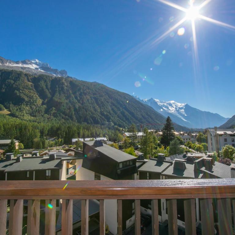 Résidence Coeur d'Argentière 506 - Happy Rentals - Appartamento con Vista Montagna - 19
